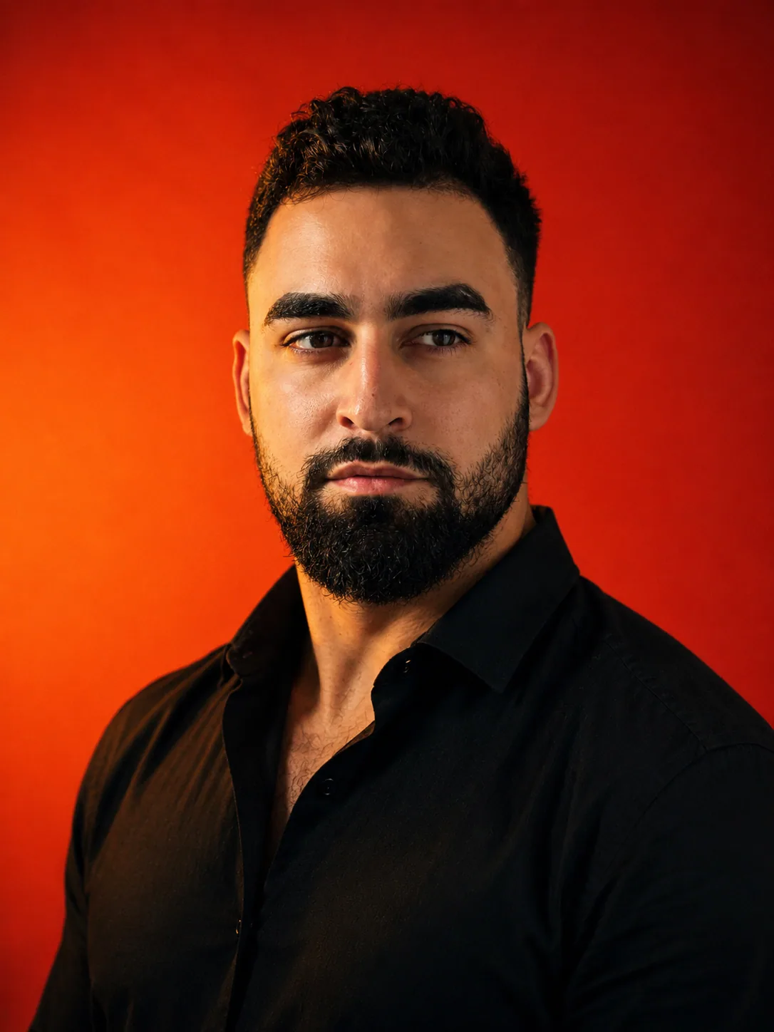 Serafim Parente — portrait