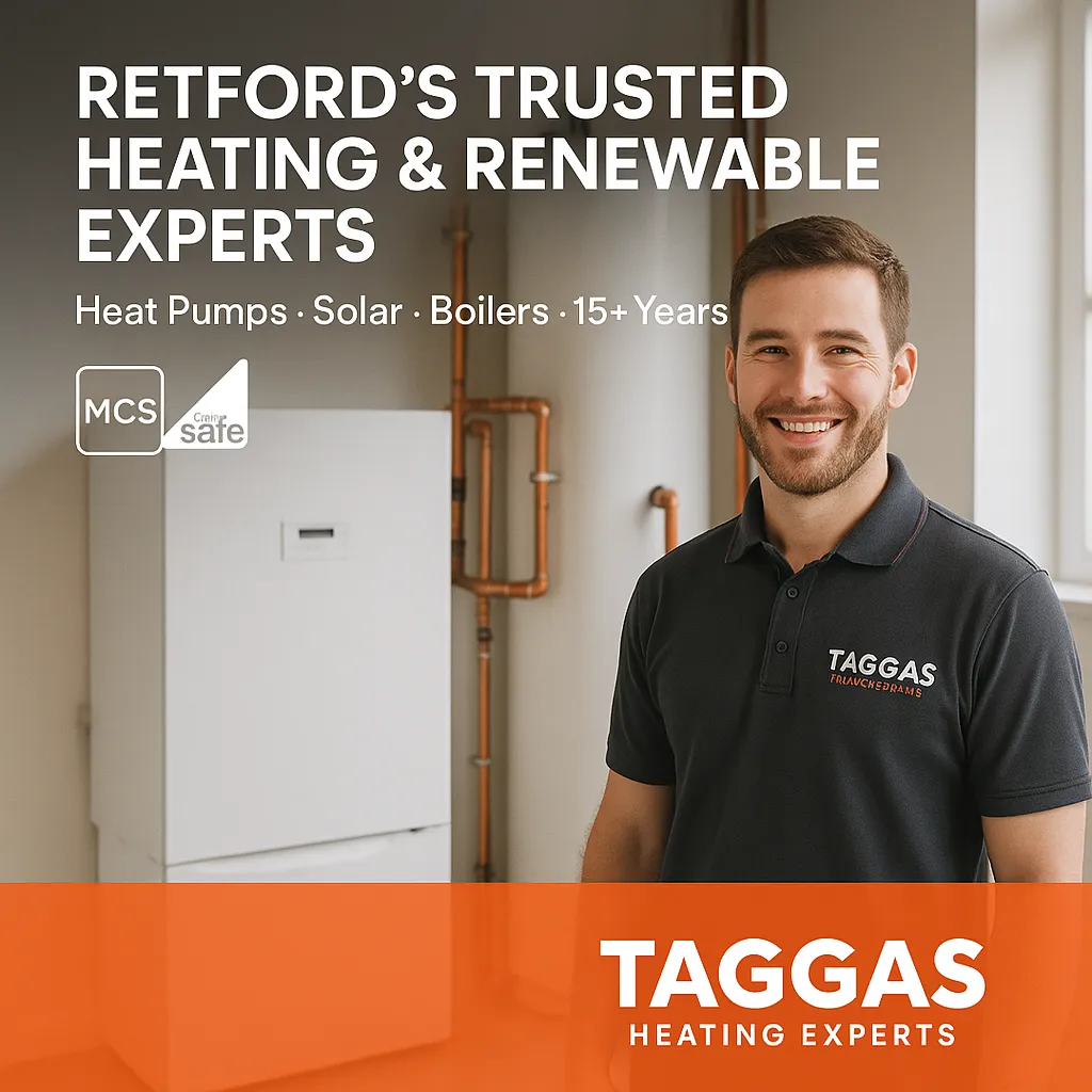 Taggas trust and authority ad